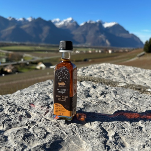 [MS.A.60.US] Maple Syrup Amber 60ml US