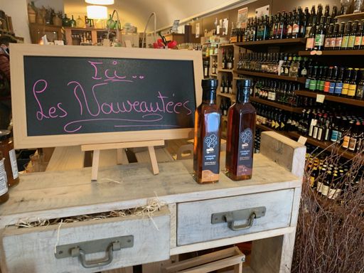 Le Tonneau Verre Sàrl