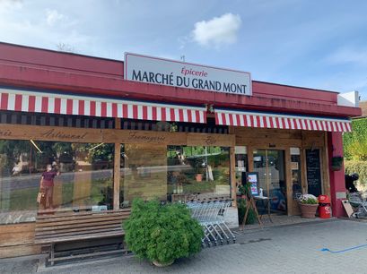 Marché du Grand Mont