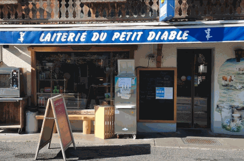 Laiterie du Petit Diable